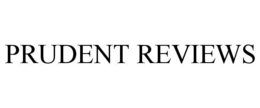 PRUDENT REVIEWS trademark