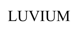 LUVIUM trademark