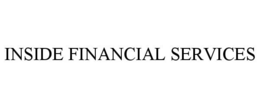 INSIDE FINANCIAL SERVICES trademark