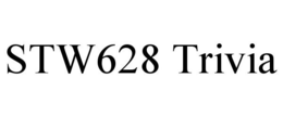 STW628 TRIVIA trademark