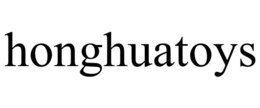 HONGHUATOYS trademark