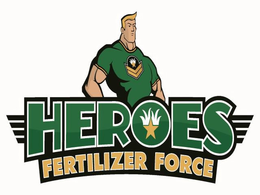 HEROES FERTILIZER FORCE trademark