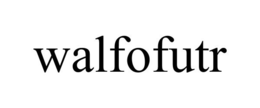 WALFOFUTR trademark