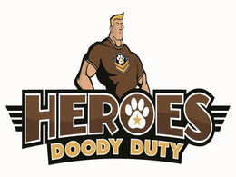 HEROES DOODY DUTY trademark