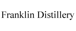 FRANKLIN DISTILLERY trademark