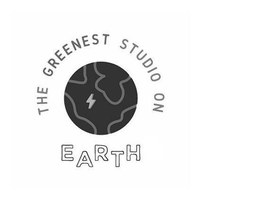 THE GREENEST STUDIO ON EARTH trademark