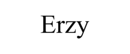 ERZY trademark