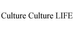 CULTURE CULTURE LIFE trademark