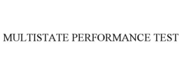 MULTISTATE PERFORMANCE TEST trademark