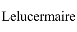 LELUCERMAIRE trademark