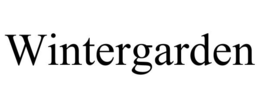 WINTERGARDEN trademark