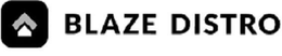 BLAZE DISTRO trademark
