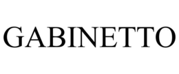 GABINETTO trademark