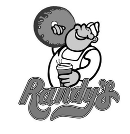 RANDY'S trademark
