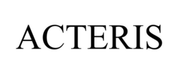 ACTERIS trademark