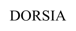 DORSIA trademark