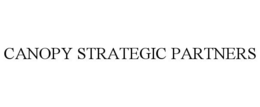 CANOPY STRATEGIC PARTNERS trademark