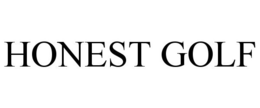 HONEST GOLF trademark