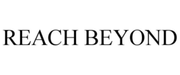 REACH BEYOND trademark