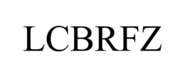 LCBRFZ trademark