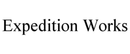 EXPEDITION WORKS trademark
