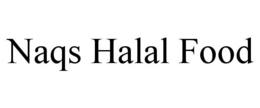 NAQS HALAL FOOD trademark