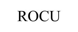 ROCU trademark
