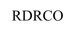 RDRCO trademark