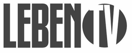 LEBEN TV trademark