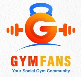 G GYMFANS YOUR SOCIAL GYM COMMUNITY trademark