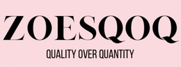 ZOESQOQ QUALITY OVER QUANTITY trademark