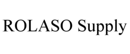 ROLASO SUPPLY trademark