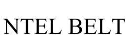 NTEL BELT trademark