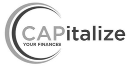 CC CAPITALIZE YOUR FINANCES trademark