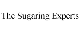 THE SUGARING EXPERTS trademark