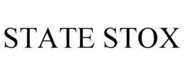 STATE STOX trademark