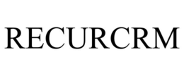 RECURCRM trademark