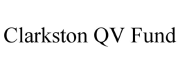 CLARKSTON QV FUND trademark