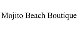 MOJITO BEACH BOUTIQUE trademark