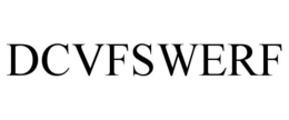 DCVFSWERF trademark