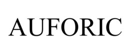 AUFORIC trademark