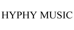 HYPHY MUSIC trademark