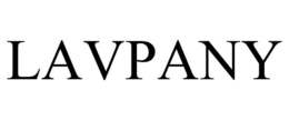 LAVPANY trademark