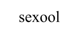 SEXOOL trademark