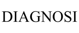 DIAGNOSI trademark