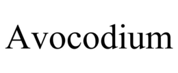 AVOCODIUM trademark