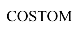 COSTOM trademark