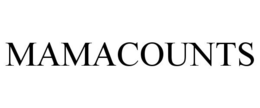 MAMACOUNTS trademark