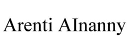 ARENTI AINANNY trademark