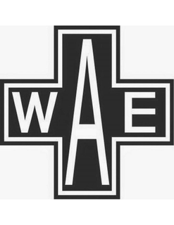 W A E trademark